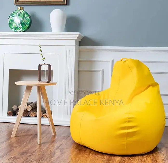 Bean Bag: Cozy Lazy Lounge Sofa Chair