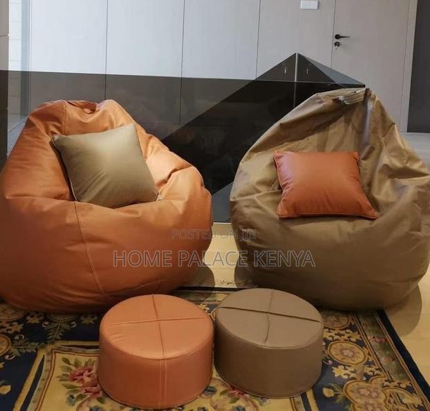 Bean Bag: Cozy Lazy Lounge Sofa Chair - thumbnail 14
