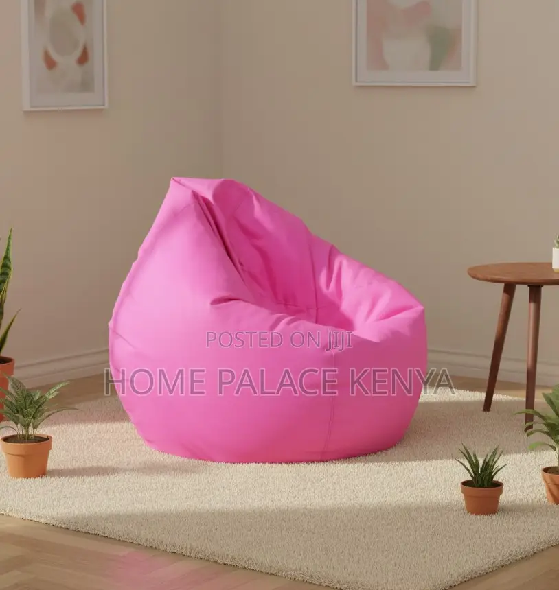 Bean Bag: Cozy Lazy Lounge Sofa Chair