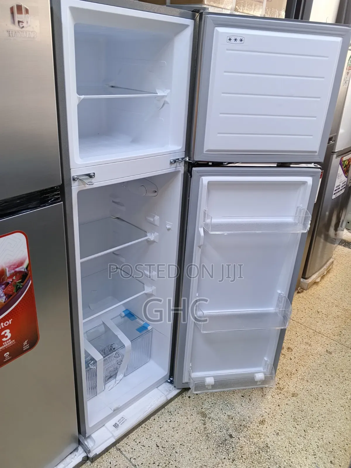 Fast Cooling Refrigerator (Brand New)