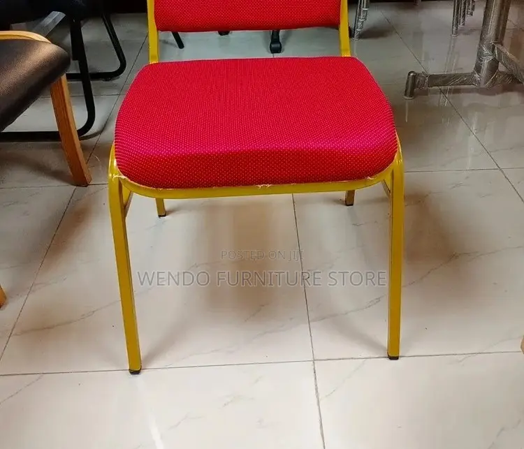 Office Chairs Red Banquet Office Events Church Chairs