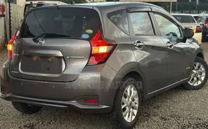 Nissan Note 2020 Gray