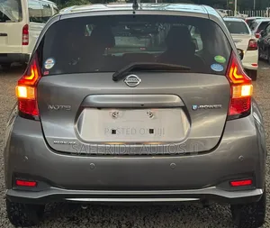 Nissan Note 2020 Gray