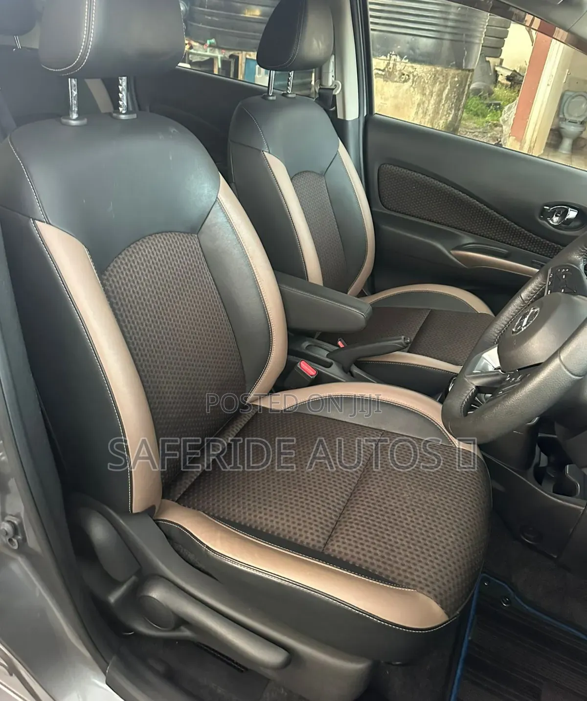 Nissan Note 2020 Gray