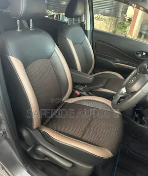 Nissan Note 2020 Gray