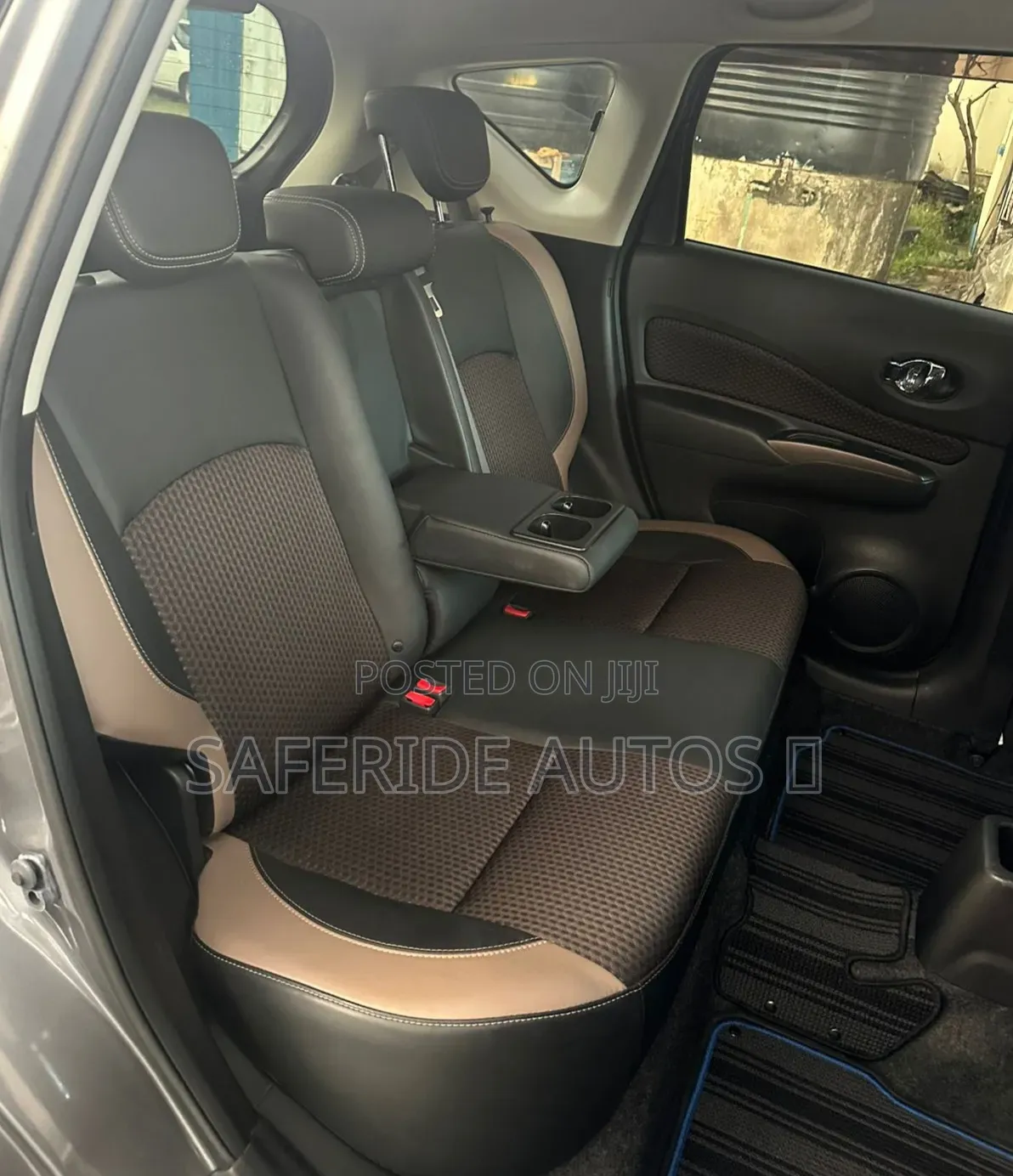 Nissan Note 2020 Gray