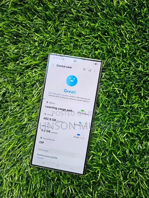 Samsung Galaxy S24 Ultra 256 GB Gray