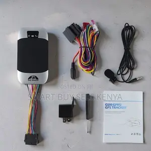 Anti- Theft Strong Signal Coban Tk303 Car Tracker Tracking Device
