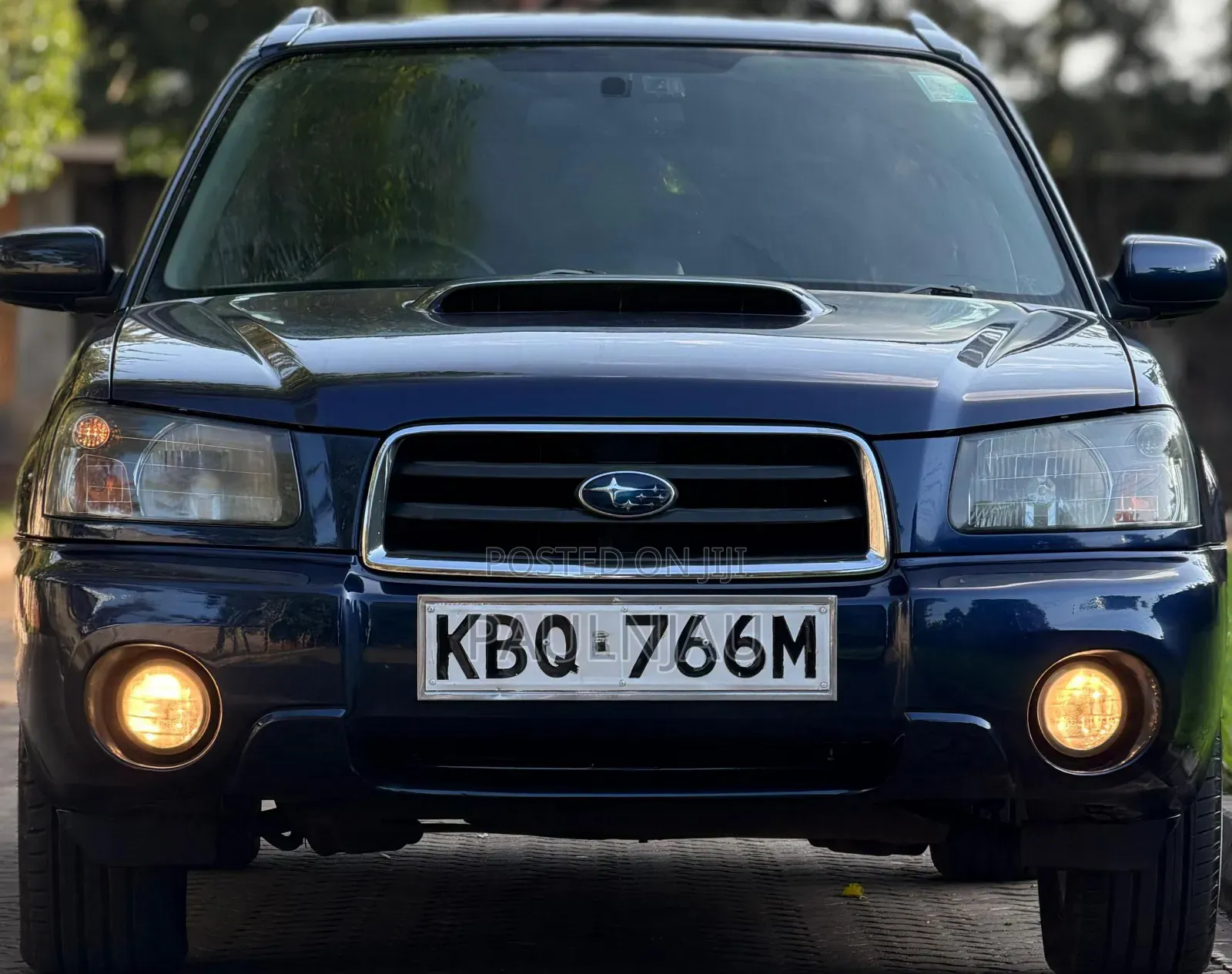 Subaru Forester 2000
