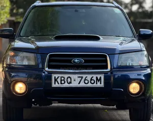 Subaru Forester 2000