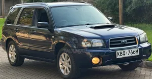 Subaru Forester 2000