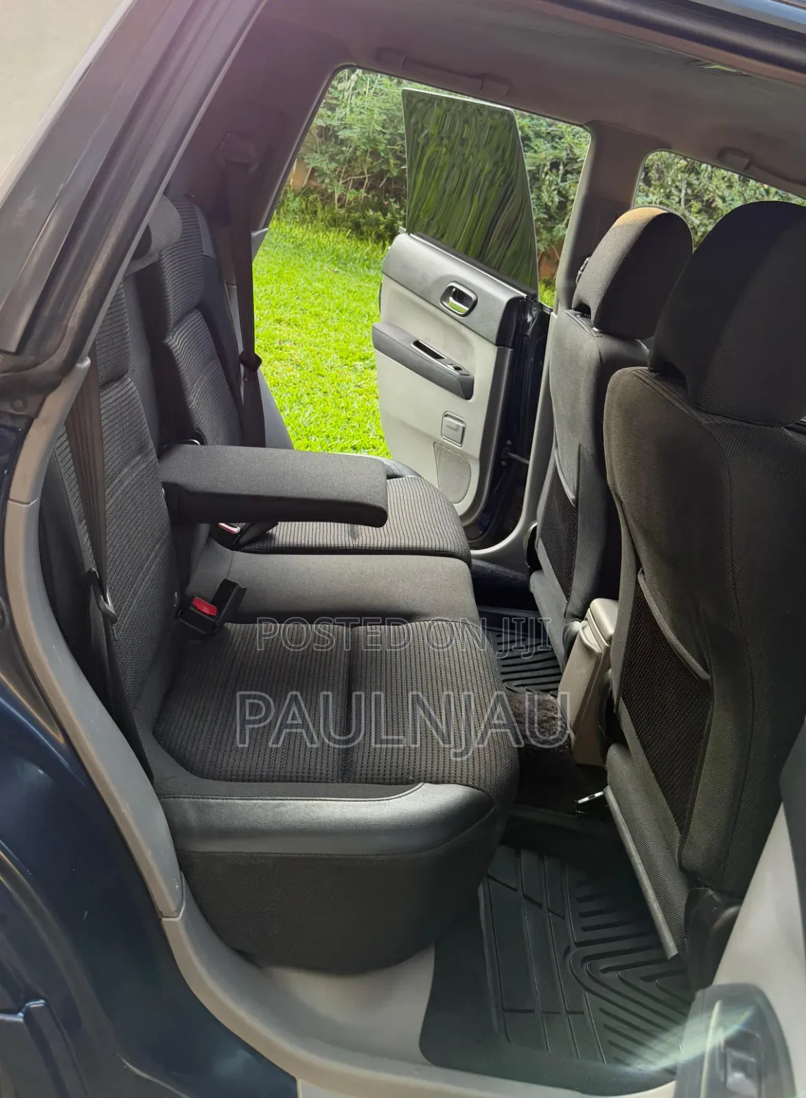 Subaru Forester 2000