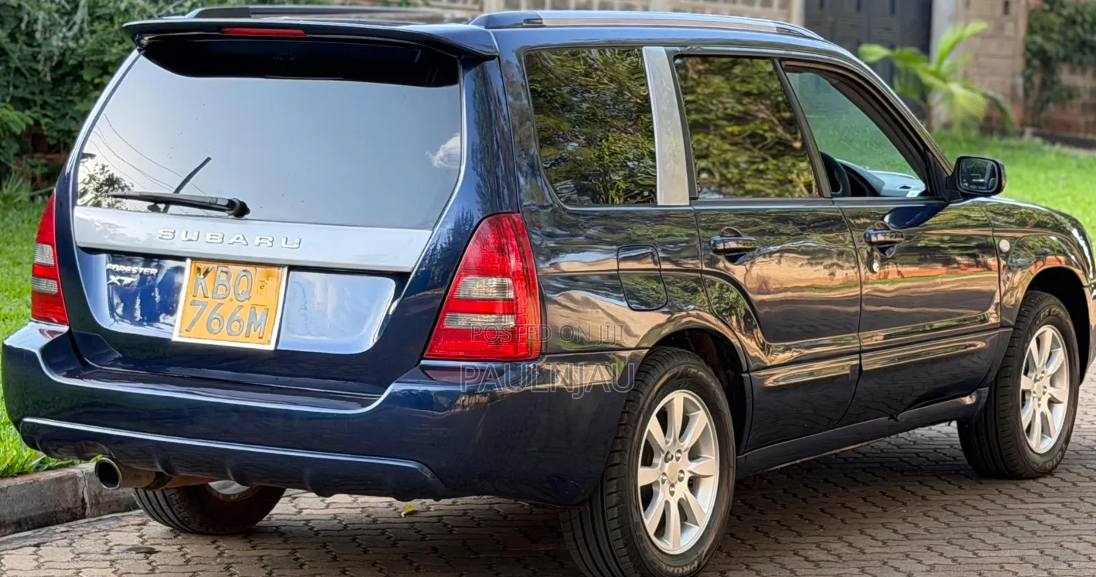 Subaru Forester 2000