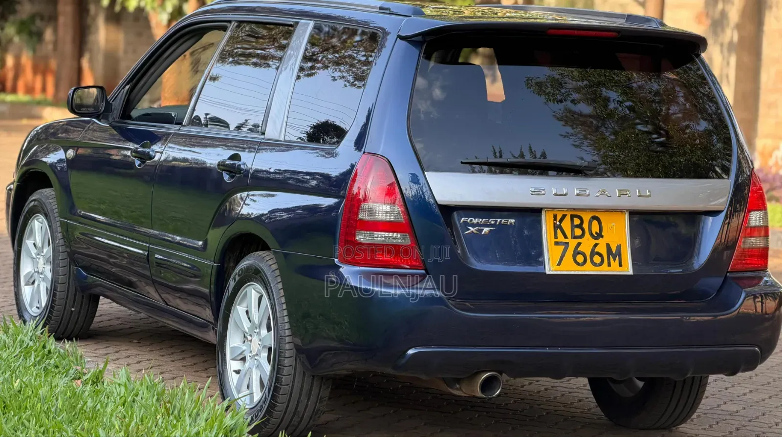 Subaru Forester 2000