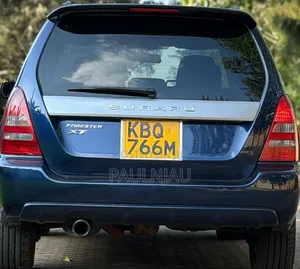 Subaru Forester 2000