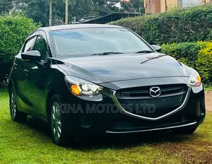 Mazda Demio 2019 Black