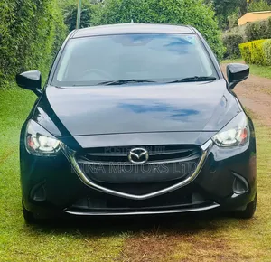 Mazda Demio 2019 Black