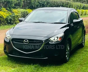 Mazda Demio 2019 Black