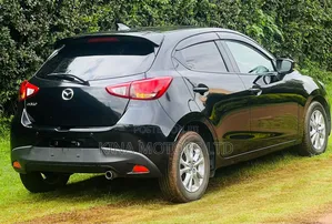 Mazda Demio 2019 Black