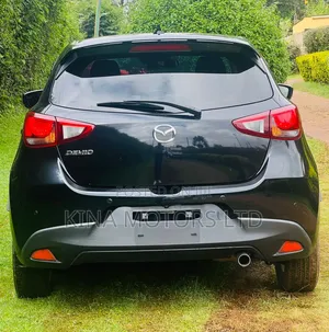 Mazda Demio 2019 Black