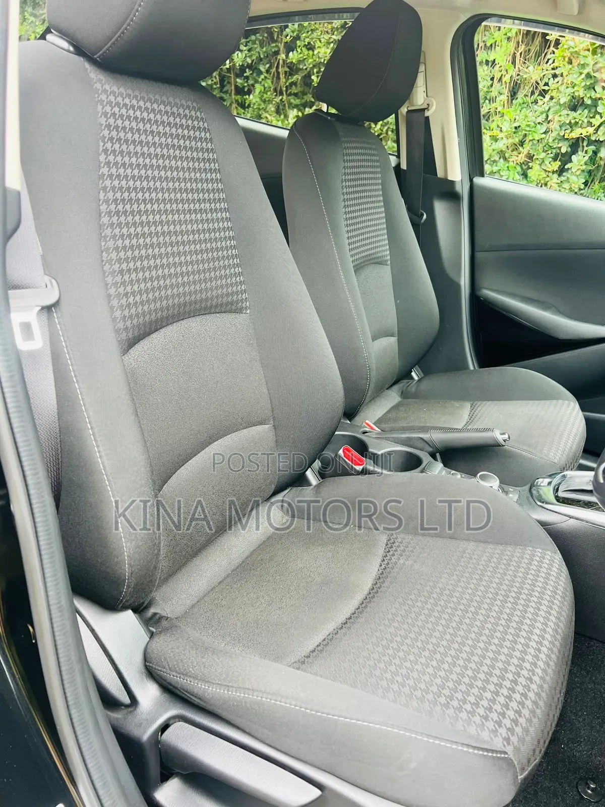 Mazda Demio 2019 Black