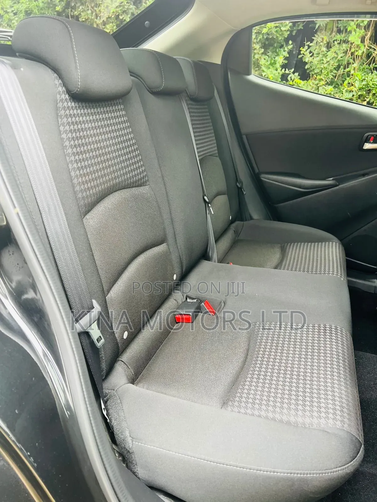 Mazda Demio 2019 Black