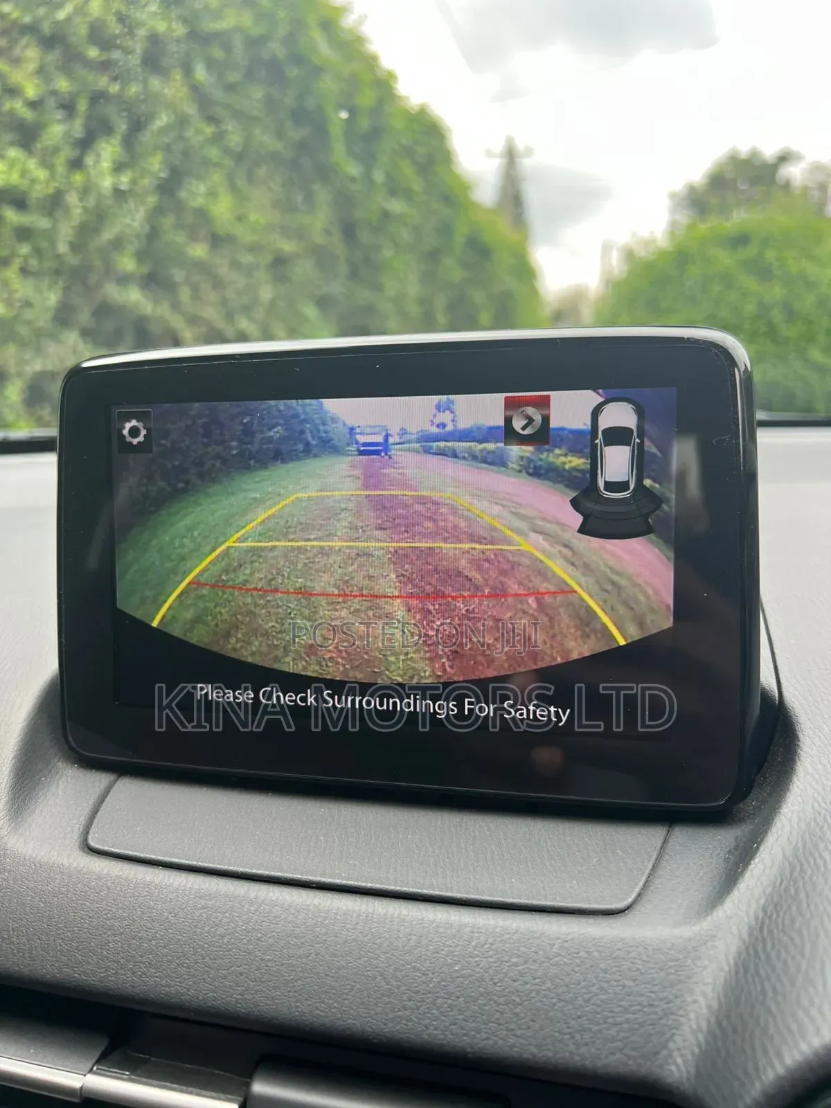 Mazda Demio 2019 Black