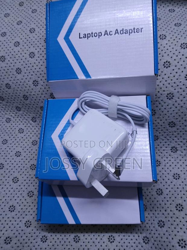 T Shape Laptop Adapter 45watts /60 85watts