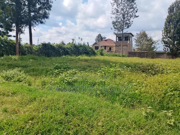 100x100 Residential Plot at Kasphat Estate