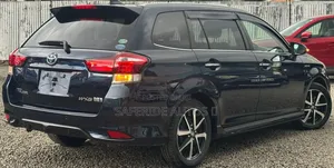Toyota Corolla Fielder 2019 Black
