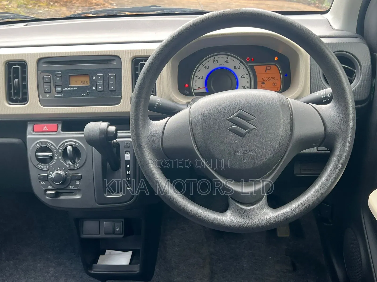 Suzuki Alto 660cc FWD 2019 Black