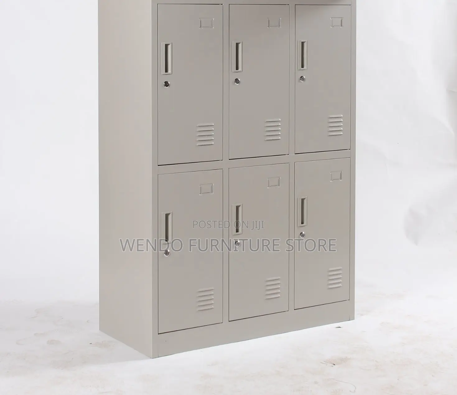 Office Cabinet; 15 Lockers Modern Geera Office Cabinet