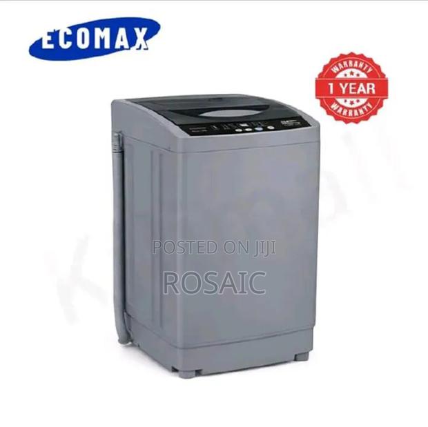 Ecomax 7.5kgs Fully Automatic Washing Machine