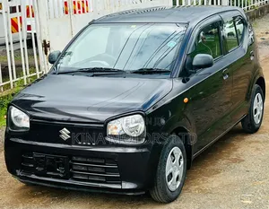 Suzuki Alto 660cc FWD 2019 Black