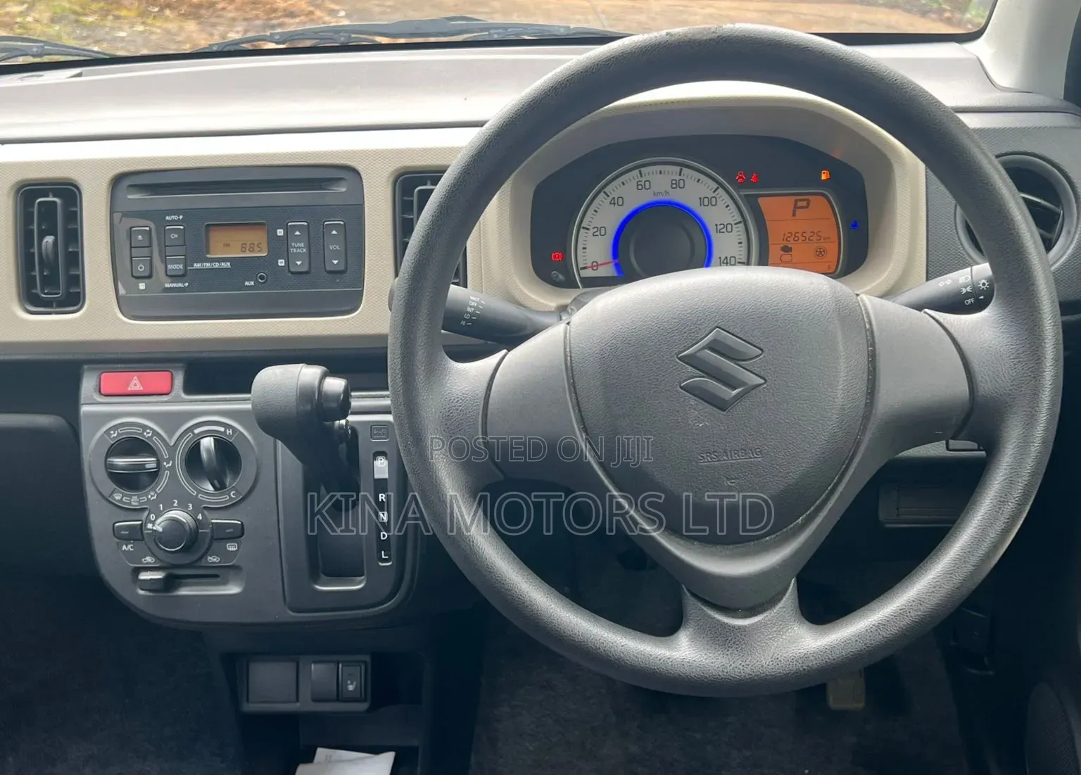 Suzuki Alto 660cc FWD 2019 Black