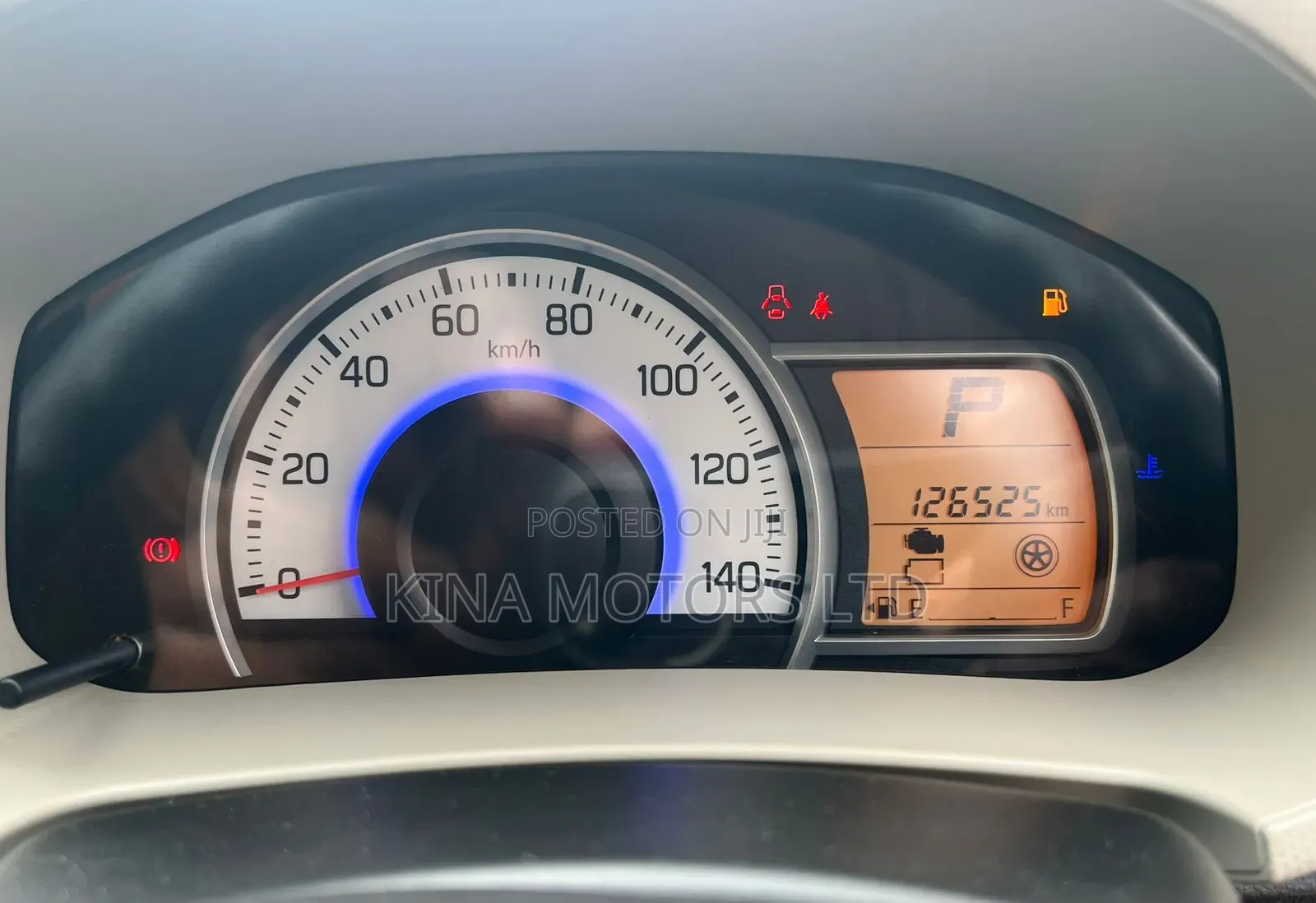 Suzuki Alto 660cc FWD 2019 Black