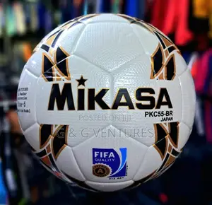 Original Mikasa Soccer Balls