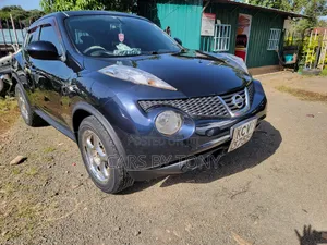 Nissan Juke SV 2012 Black
