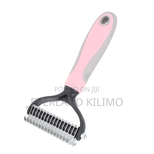 Deshedding Detangler for Dogs