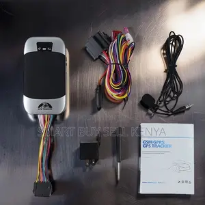 Vehicle Security Motion Detection Tk303 Car Tracker Tracking Device