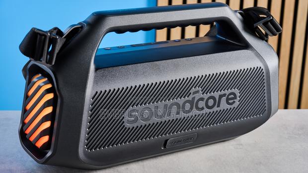 Anker Soundcore Boom 2 Plus | Powerful Outdoor Bass Bluetooth Speaker