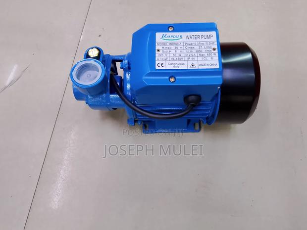 Water Pump