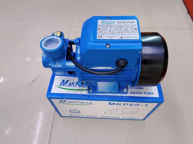 Water Pump - thumbnail 3