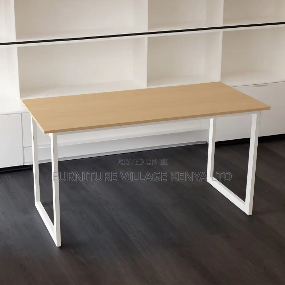 Clerical Customized Rectangular Homework Desk