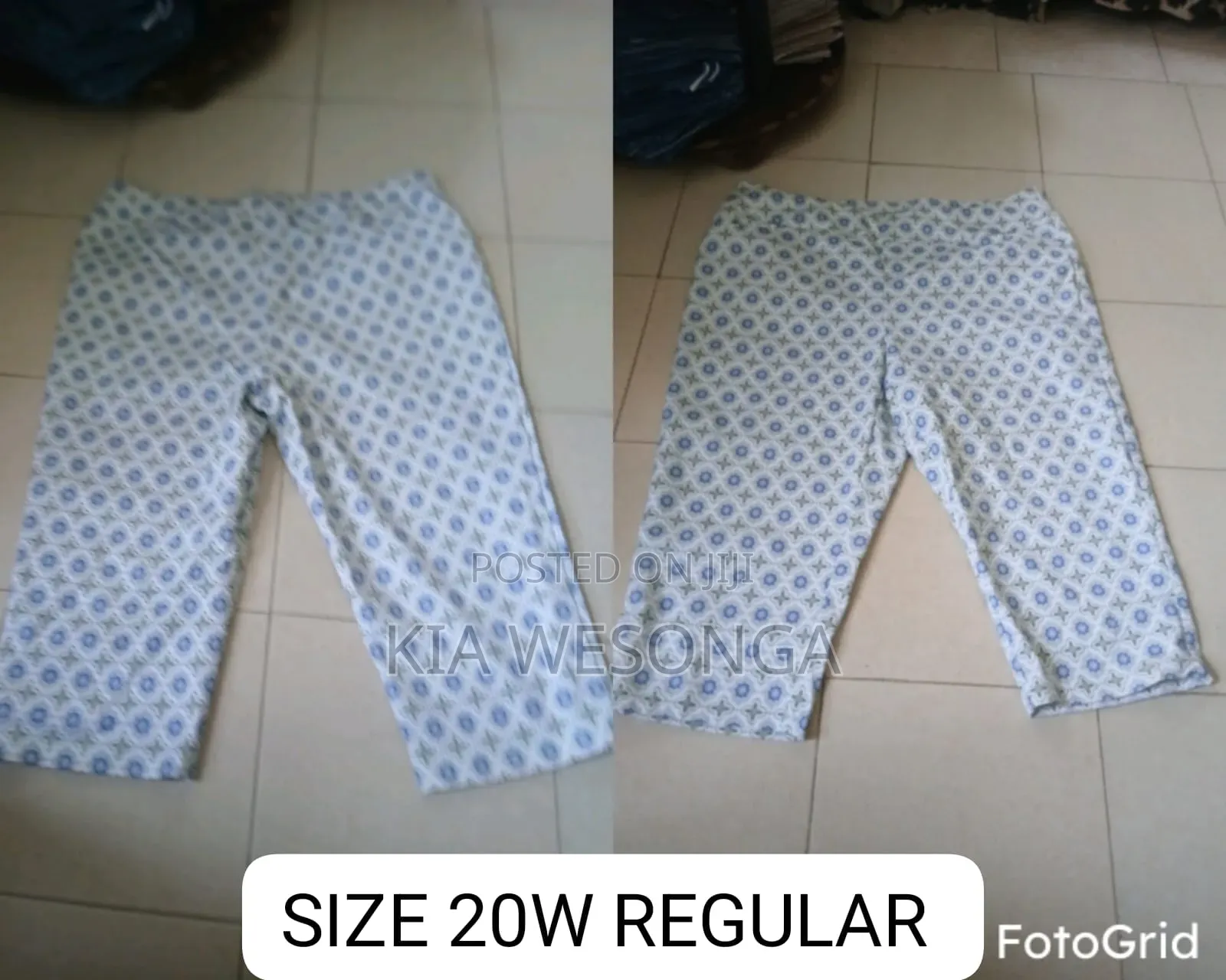 Trousers for Sale