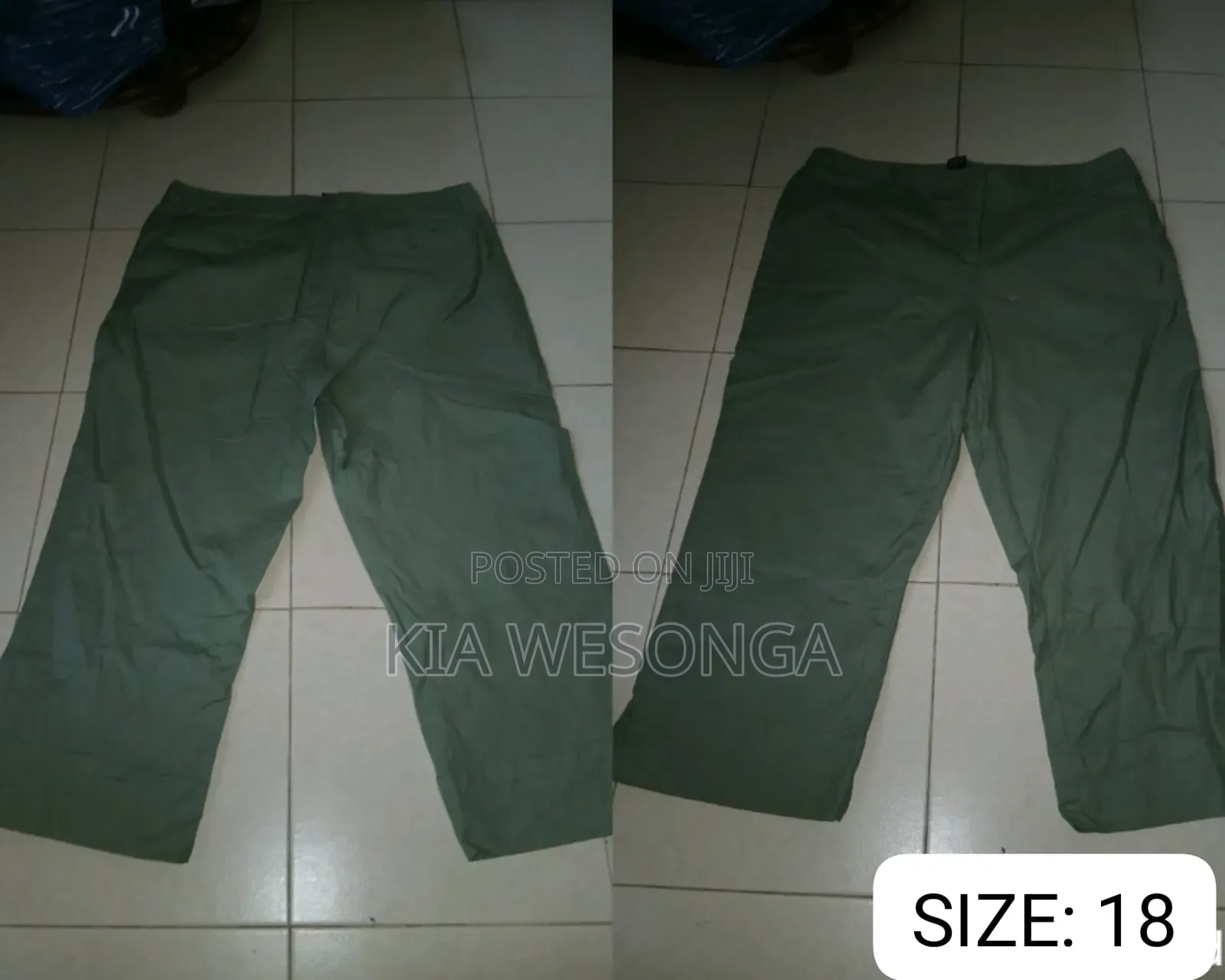 Trousers for Sale