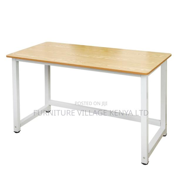 Clerical Customized Rectangular Homework Desk - thumbnail 6