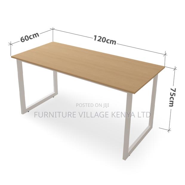 Clerical Customized Rectangular Homework Desk - thumbnail 8