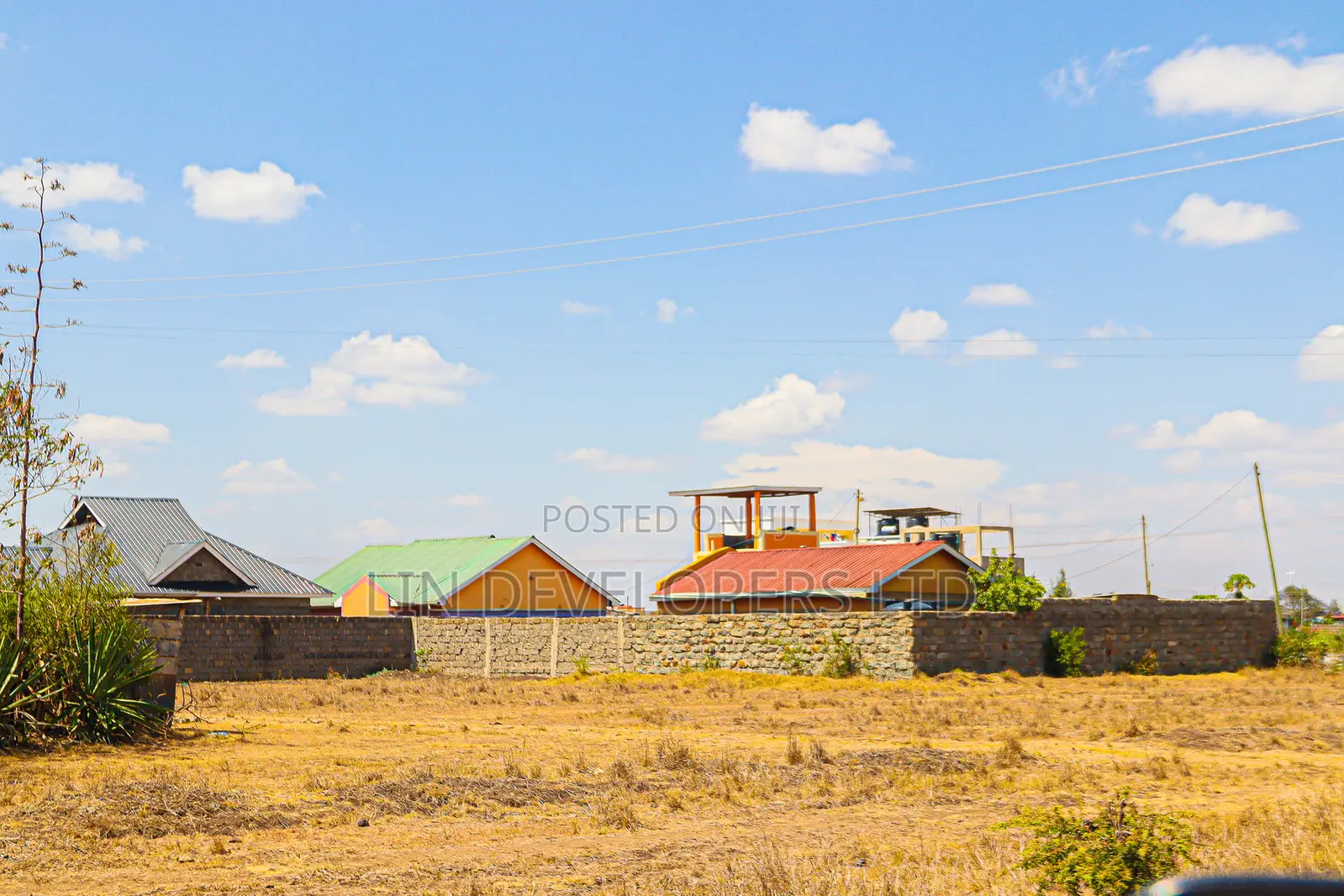 Thika - Salama Residential Plots.