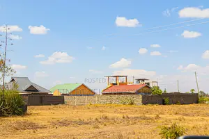 Thika - Salama Residential Plots.